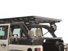 Load image into Gallery viewer, Jeep Wrangler JK 4 Door (2007-2018) Extreme Roof Rack Kit - Front Runner