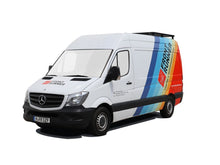 Load image into Gallery viewer, Mercedes Benz Sprinter (2006-Current) Slimline II 1/4 Roof Rack Kit/Tall-By Front Runner