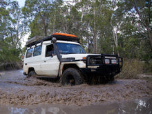 Load image into Gallery viewer, Toyota Land Cruiser 78 Slimline II Roof Rack Kit- By Front Runner