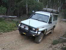 Load image into Gallery viewer, Toyota Land Cruiser 78 Slimline II Roof Rack Kit- By Front Runner