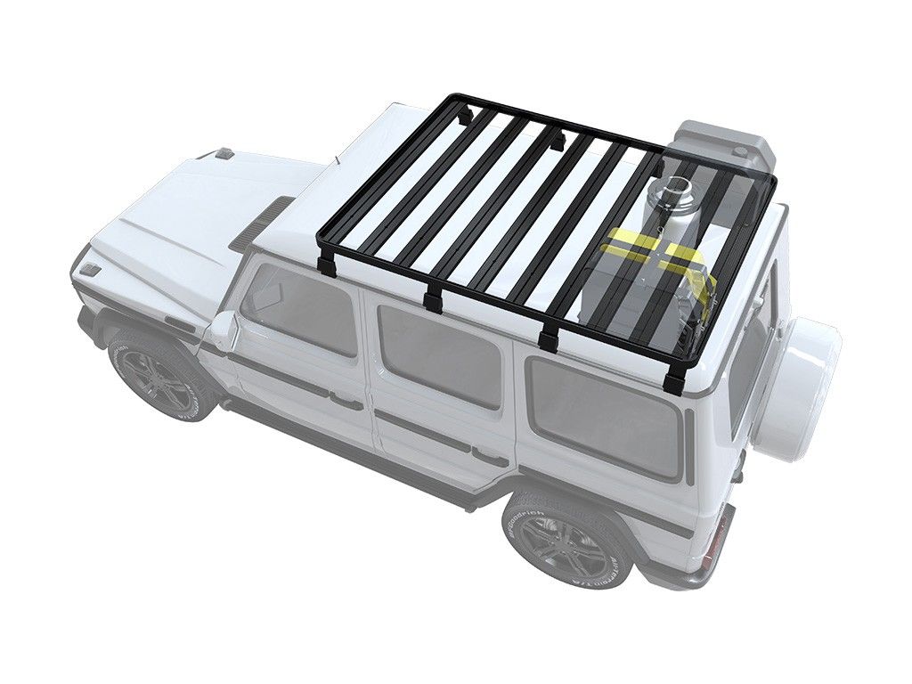 Mercedes g roof discount rack