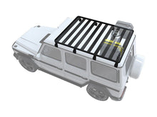Load image into Gallery viewer, Mercedes Gelandewagen G Class (1979-2017) Slimline II 3/4 Roof Rack Kit / Tall - By Front Runner