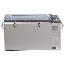 Load image into Gallery viewer, ENGEL- 64 Qt Portable Top-Opening 12/24V DC-110V/120V AC Fridge-Freezer