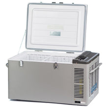 Load image into Gallery viewer, ENGEL- 64 Qt Portable Top-Opening 12/24V DC-110V/120V AC Fridge-Freezer