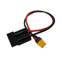 Load image into Gallery viewer, Overland Solar Bugout 130 Foldable Solar Panel with XT60H-F Adaptor for EcoFlow Power Stations