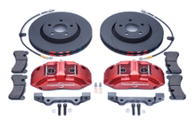 Load image into Gallery viewer, Powerbrake-X-Line 4x4 Big Brake Stage-1 for 2010+ Toyota 4-Runner