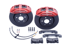 Load image into Gallery viewer, Powerbrake-X-Line 4x4 Big Brake Stage-1 for 2010-2014 FJ Cruiser