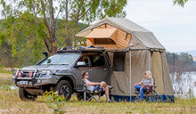 Load image into Gallery viewer, ARB Simpson III Rooftop Tent with Annex