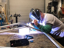 Load image into Gallery viewer, Mercedes Sprinter Adjustable Roof Rack by FreedomVanGo