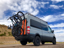 Load image into Gallery viewer, Owl Engineering - Sherpa Cargo Carrier (Sprinter VS30 2019-Present & 2020+ REVEL)