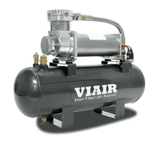 Load image into Gallery viewer, VIAIR- 200 PSI High-Flow Air Source Kit