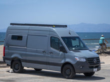 Load image into Gallery viewer, Sprinter 144" Low Pro Roof Rack - Flatline Van Co.