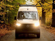 Load image into Gallery viewer, Sprinter 144" High Roof Standard Roof Rack