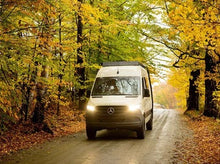 Load image into Gallery viewer, Sprinter 144" High Roof Standard Roof Rack