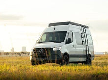 Load image into Gallery viewer, Sprinter 144" High Roof Standard Roof Rack