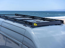 Load image into Gallery viewer, Flatline Van Co. Sprinter Van Low Pro Roof Rack | 144" High Roof