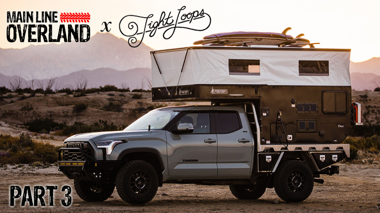 Check Out our 3 Part 2022 Tundra Build Series for Tight Loops Fly ...