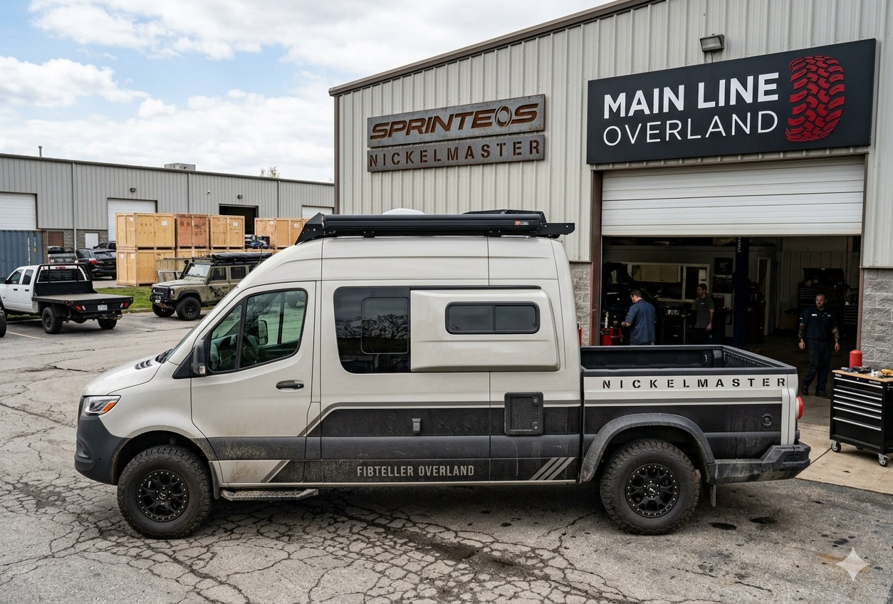 News & Events – Main Line Overland