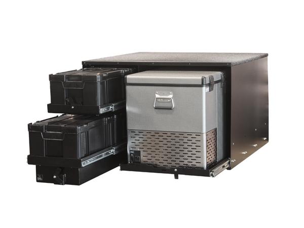 Storage Solutions – Main Line Overland
