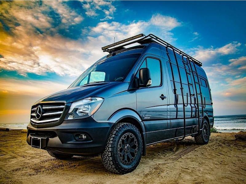 Van Conversion Parts & Kits – Tagged 