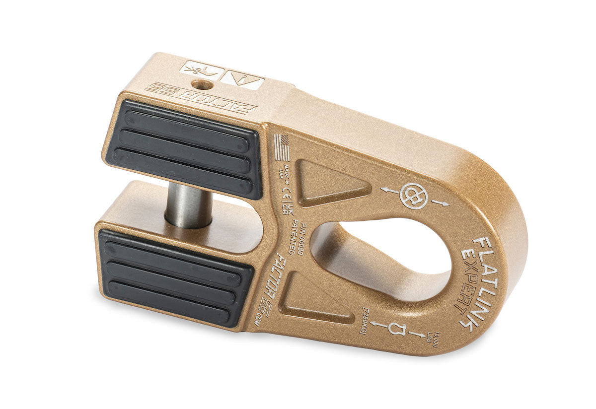 Factor 55 FlatLink E (Expert) – Main Line Overland