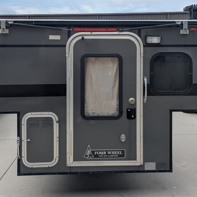 Customer Classified: Used 2022 Hawk Shell Four Wheel Camper