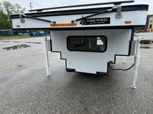 Load image into Gallery viewer, Customer Classified: Used 2022 Front Dinette Hawk Four Wheel Camper
