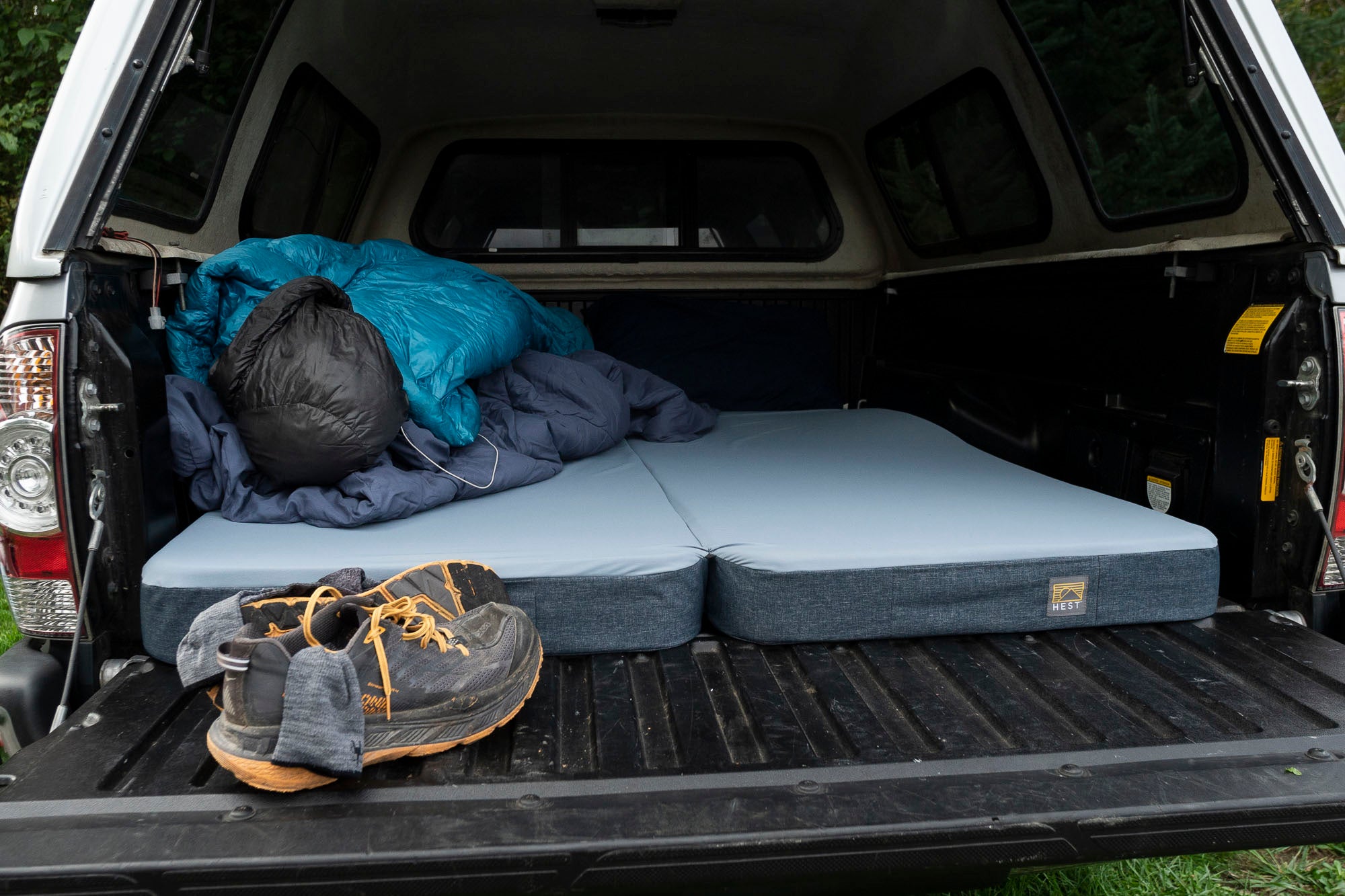 HEST Dually Mattress – Main Line Overland