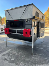 Load image into Gallery viewer, Customer Classified: Used 2021 Hawk Flatbed Four Wheel Camper
