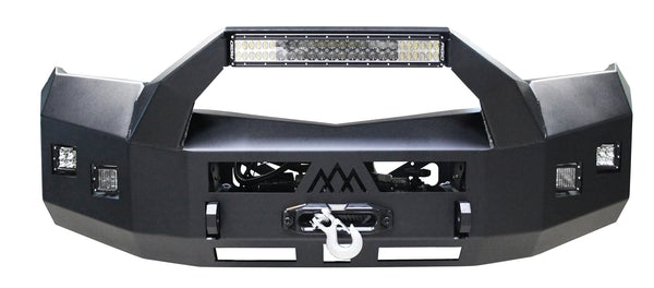 Open Box Backwoods Front Bumper 2014-2018 Sprinter Van