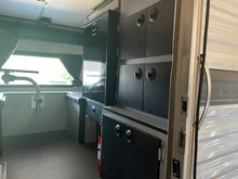 Load image into Gallery viewer, Customer Classified: Used 2017 Fleet Four Wheel Camper with Front Dinette
