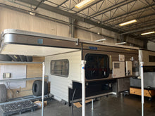 Load image into Gallery viewer, Customer Classified: Used 2017 Fleet Four Wheel Camper with Front Dinette
