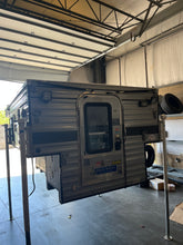 Load image into Gallery viewer, Customer Classified: Used 2017 Fleet Four Wheel Camper with Front Dinette
