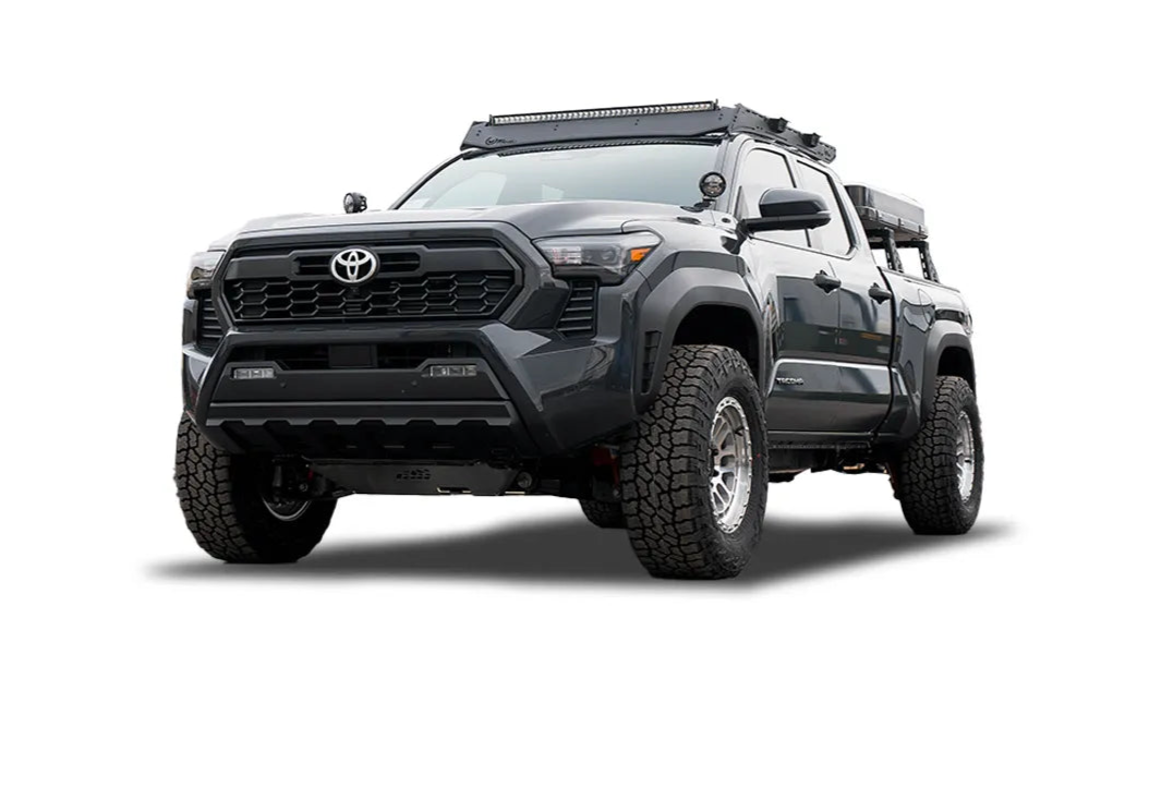 Prinsu Pro 2024 Toyota Tacoma Cab Rack – Main Line Overland