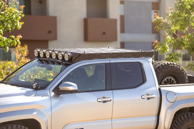 Rago Fabrication Roof Rack 2024+ Toyota Tacoma