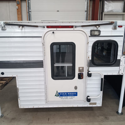 Customer Classified: Used 2015 Raven Shell Four Wheel Camper