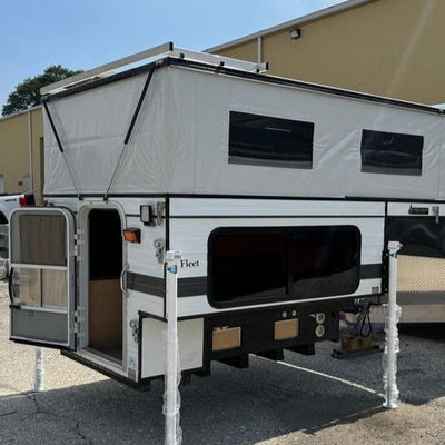 Customer Classified: Used 2023 Side Dinette Fleet Four Wheel Camper