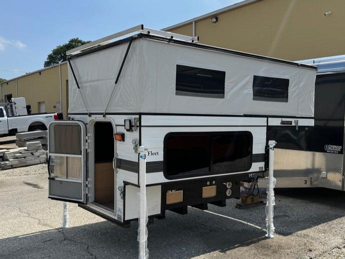 Customer Classified: Used 2023 Side Dinette Fleet Four Wheel Camper