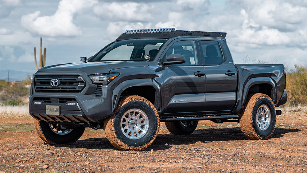 Westcott Designs Roof Rack 2024+ Toyota Tacoma