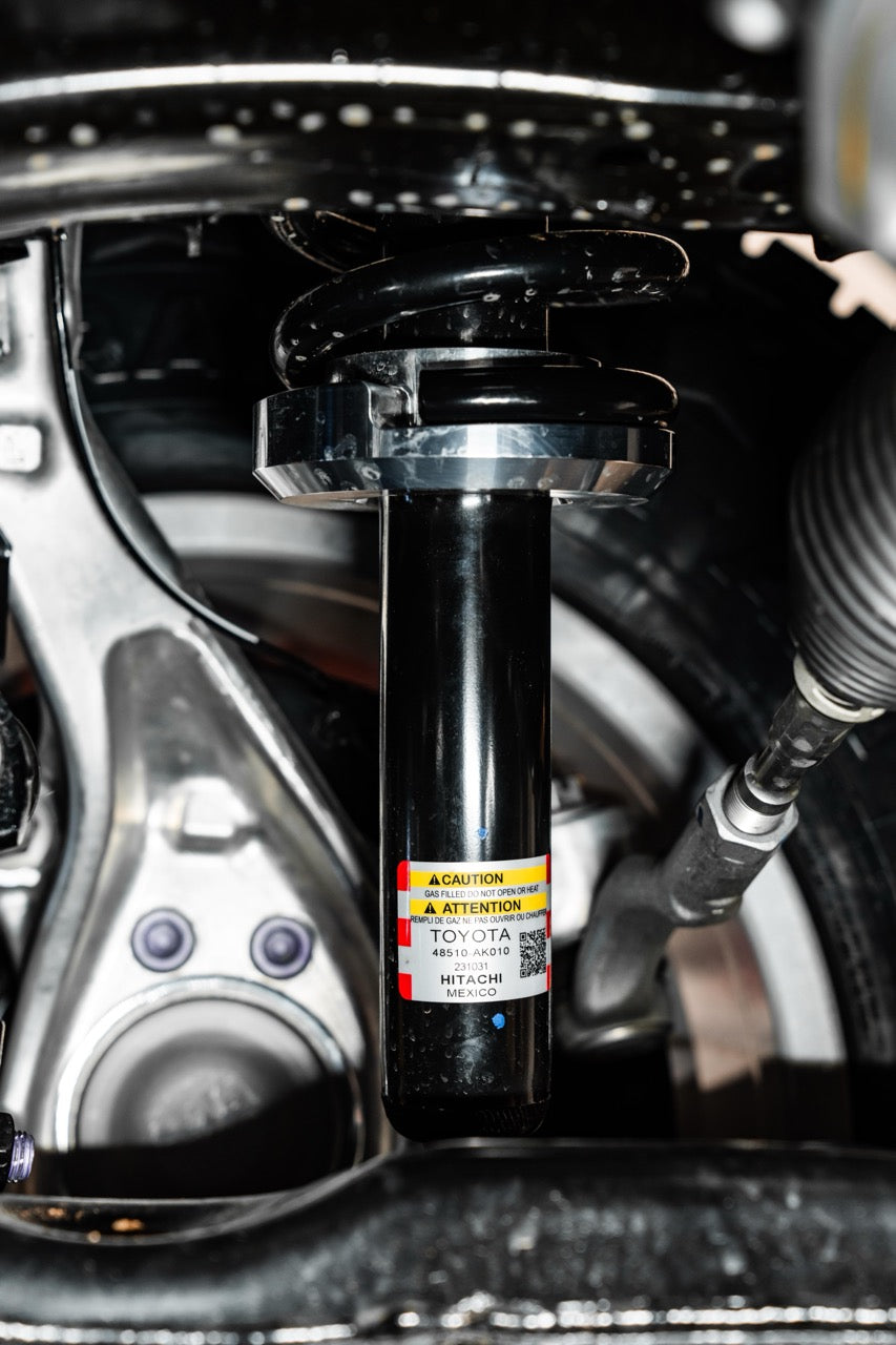 Westcott Designs Preload Collar Lift Kit for 2024+ Lexus GX 550