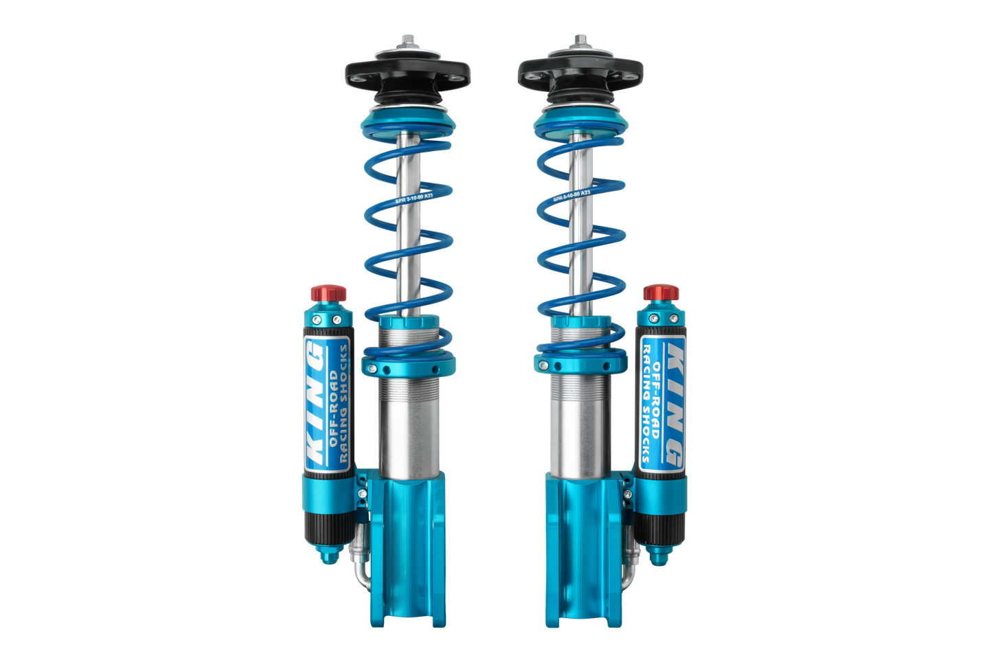 King Adjustable Suspension Kit for Mercedes Sprinter Van 4x4 – Main ...