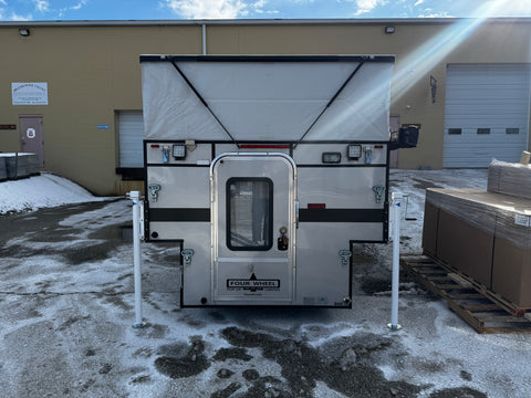 Customer Classified: Used 2022 Woolrich Hawk Four Wheel Camper