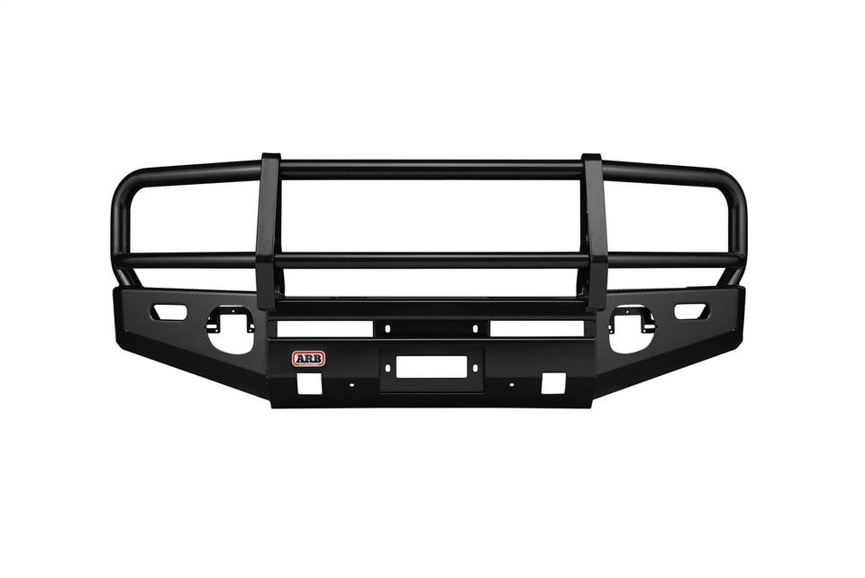 ARB Deluxe Front Bumper 20072013 Toyota Tundra Main Line Overland