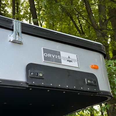 Available Now: Orvis Special Edition Hawk Four Wheel Camper