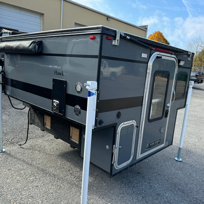 Customer Classified: Used 2021 Hawk Base Four Wheel Camper