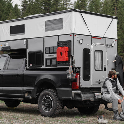 Coming in January: Orvis Special Edition Hawk Four Wheel Camper