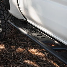 Load image into Gallery viewer, CBI Offroad Overland Bolt On Rock Sliders 2024+ Toyota Tacoma
