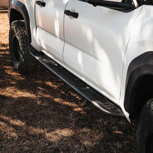 Load image into Gallery viewer, CBI Offroad Overland Bolt On Rock Sliders 2024+ Toyota Tacoma
