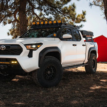 Load image into Gallery viewer, CBI Offroad Overland Bolt On Rock Sliders 2024+ Toyota Tacoma
