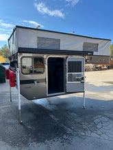 Load image into Gallery viewer, Customer Classified: Used 2021 Hawk Flatbed Four Wheel Camper
